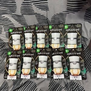 Air Wick Advanced Plug-In Oil Diffuser Scent Oil
Warmer Air Freshener